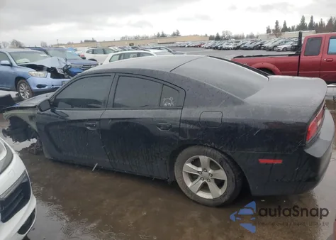 2014 Dodge Charger Se z USA, uszkodzony, nr VIN 2C3CDXBG2EH172154